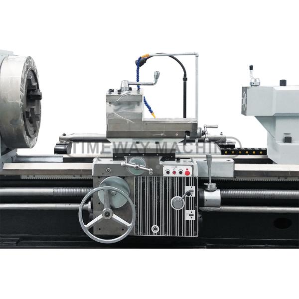 22kW Spindle Motor Swing 280mm Pipe Thread Lathe for Performance and Customer Appoint