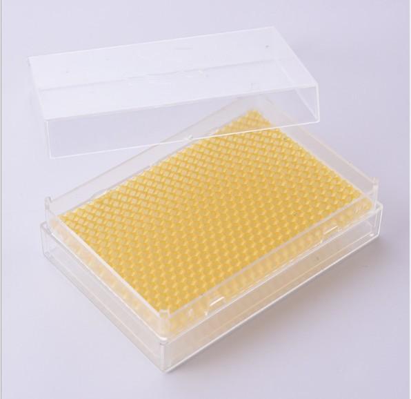 Fabrica venda direta 250g Natural Comb Mel Caixa Material de grau alimentar para armazenamento de mel