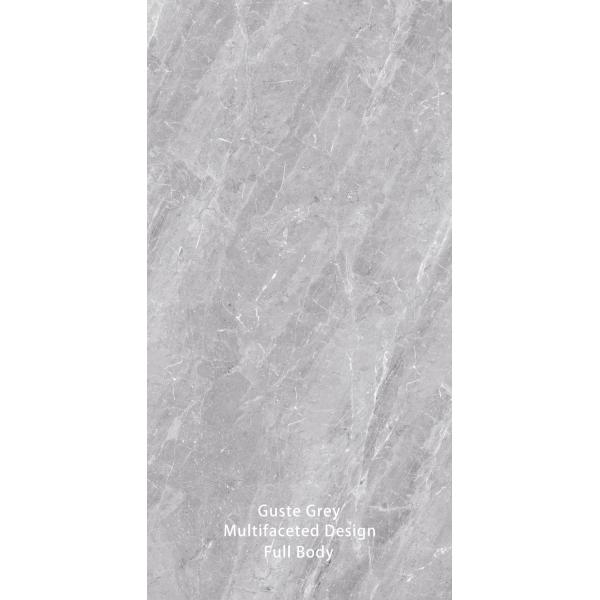 Contemporary Stone Imitation 600x1200mm Floor Tiles For Modern Living Spaces