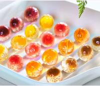 poudre composée de konjac de yizhi pour les bonbons mous gommés