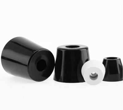 Os pés de borracha de LFGB Skidproof acolchoam para instrumentos