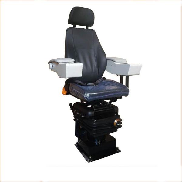 M801 Adjustable Operator Seat Ship Mechanical Suspension Seats
