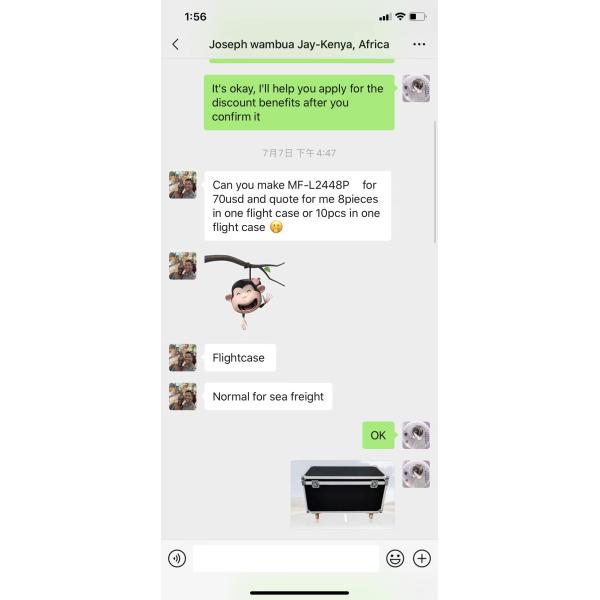 ATG Professional DMX512 Moving Head Lighting 650W 3in1 Beam Lights Custom Light Beam