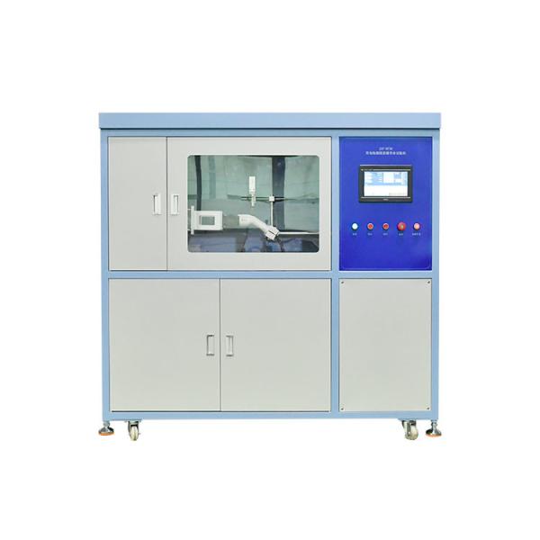 IEC60309-1 Clause 20 Vehicle Connector And Plug Breaking Capacity Test Machine
