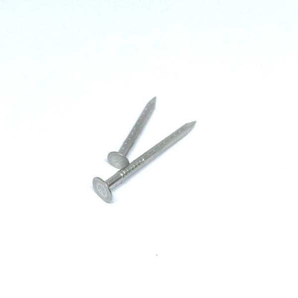 2.8X30MM 2.8X40MM rapetassent les clous creux de la jambe solides solubles de la tête quatre pour la fixation