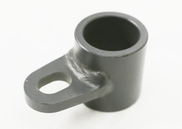D65 Bearing Seat Custom Metal Stamping Tool CNC Machining Process