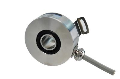 PGK50  hollow shaft Stainless Steel Ip67 Through Hole Encoder