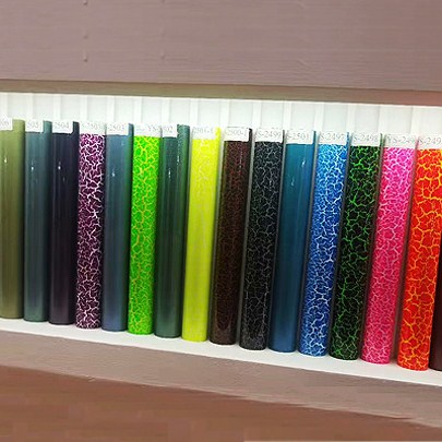 High Stability Epoxy Polyester Powder Coating , Black Metallic Powder Coat