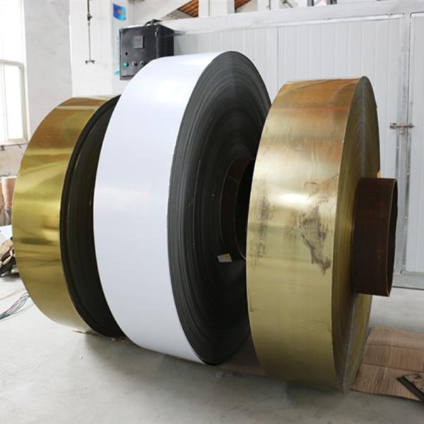 Multi color steel sheet making machine