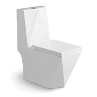 Hôtel Sifnic en céramique siège de toilette en une pièce inclus