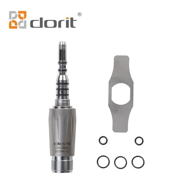 Push Button Type Fiber Optic Handpieces Dental Led High Speed KAVO Coupling