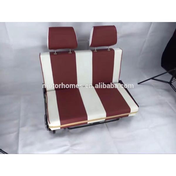 RV caravan seat can be unfolding like bed seat sofa caravan seats bed
