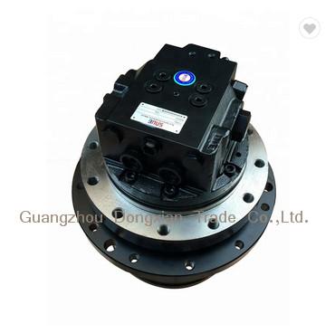 Conjunto de Assy For Takeuchi Travelling Motor da movimentação de Engine Parts Final da máquina escavadora de GM09 TB015
