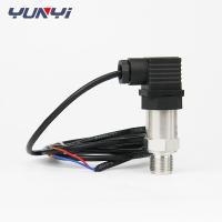 Advanced Diffused Silicon Sensor in YD322 Differential Pressure Transmitter for High Sensitivity