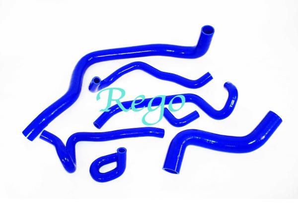 HONDA ACCORD CF4 CL1 97-00 Bending Radiator Silicone Hose UV / Ozone Resistance