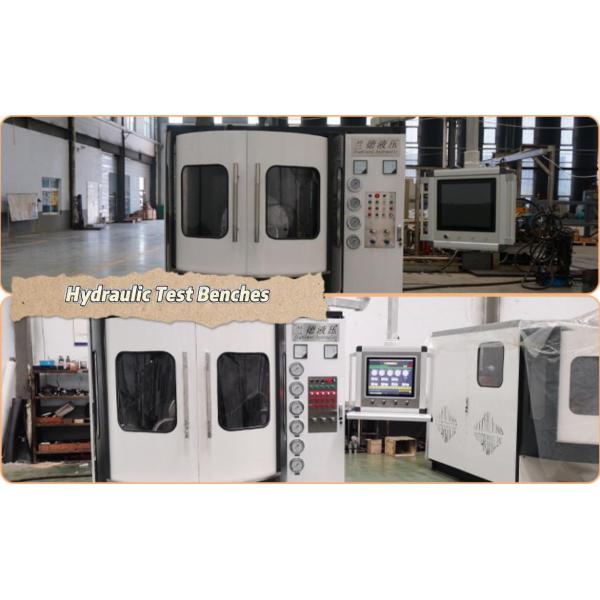 Excavator  Hydraulic Motor Test Stands Гидравлические стойки теста мотора YST450 для машинного оборудования подниматься и транспорта с полными данными по обнаружения