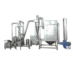 Трава пудрит меля высушенный Pulverizer 15MM турмерина питаясь