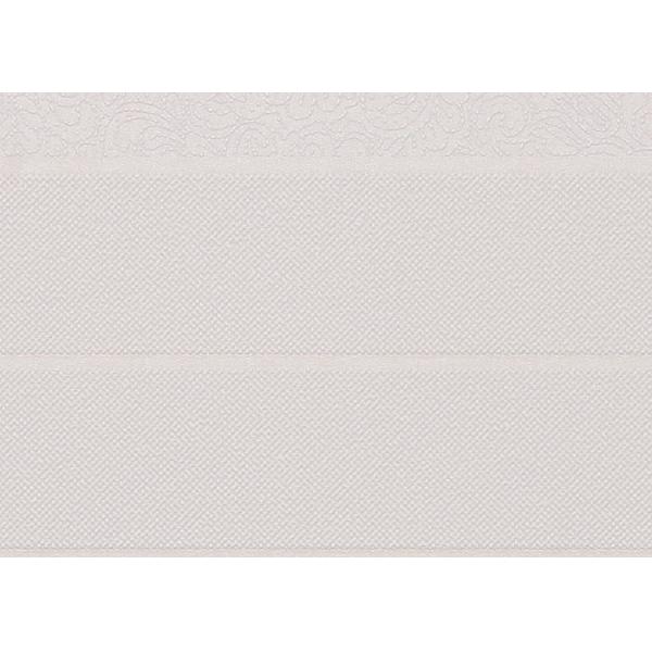 Soundproof Contemporary Bathroom Wallpaper / Wall Coverings Non - woven Material