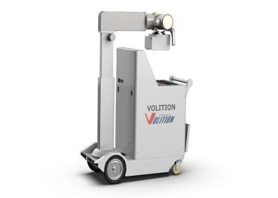 Portable Radiography Machine with LCD Screen for Medical Imaging