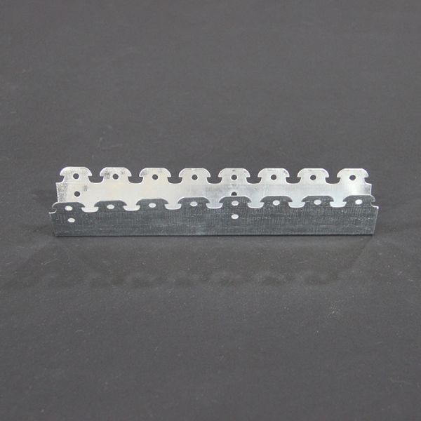 Suspended Ceiling Framing Light Gauge Steel Framing Profiles ISO9001 12-40 Mm Height