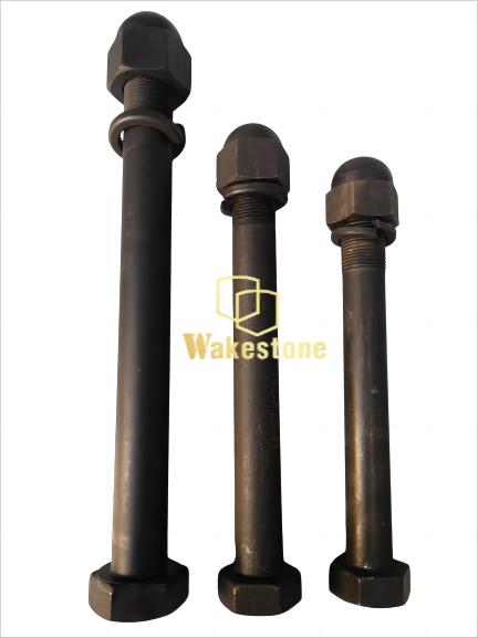 Side plate screw side through plate bolt for hydraulic breaker SB10/20/30/35/40/43/50/60/70/81/100/121/130/151