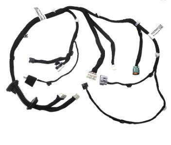 Automotive Wiring Harness Assembly Throttle Ebike Wire Harness Kit For Cars