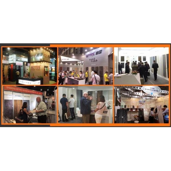 good quality sparkle silver acrylic mdf panel for kitchen furniture