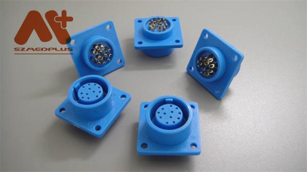 Prise de Pin IBP de la prise 12 de Philips Compatible Spo 2 pour le moniteur patient