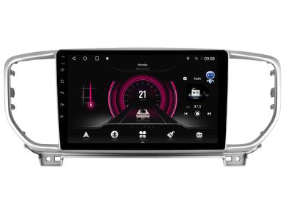 9/10.1 Screen For Kia Sportage 4 KX5 2018-2021 Car Multimedia Stereo