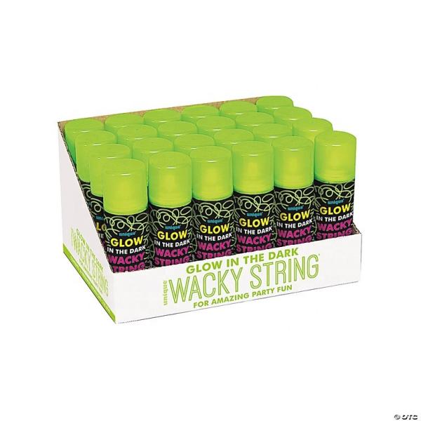 PENGWEI Wacky Party String Spray Multiscene Eco Friendly Tin Material