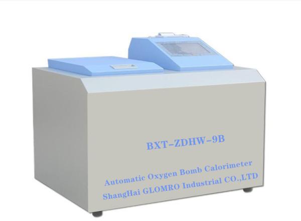 Diesel Fuel Oil Oxygen Bomb Calorimeter Strong Anti Interference For Lab