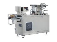 Tableta líquida 3.2kW de Alu de la cápsula de la ampolla de la farmacia plástica automática de la empaquetadora