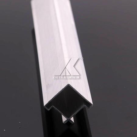 Laboratory Aluminium Table Frame , Aluminum Extrusion Furniture 6000 7000 Series