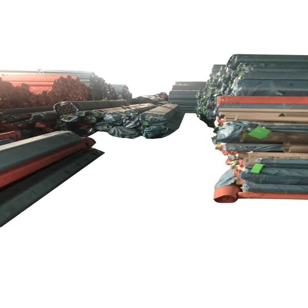 5m 7m Cold Drawing S32750 2507 Stainless Steel Duplex Steel Pipe