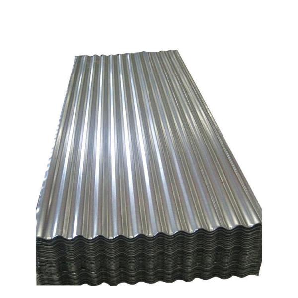 Hot Demand Regular Spangle Galvanized Iron Roof Sheet with Customized Width and Sizes 600-1250mm