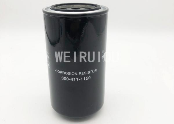 Filtro de água 600-411-1151 P554073 do líquido refrigerante do motor diesel 600-411-1150