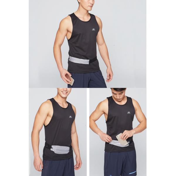 Multi-functional outdoor sports travel belt mobile phone waist bag