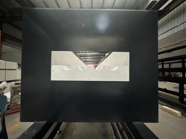 Industrial Continuous Annealing Furnace Oven Electric Holding Horizontal