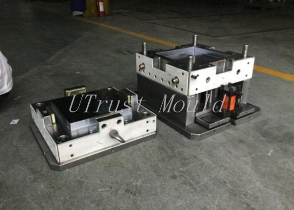 Molde de compresión P20 SMC 300K-1M disparos Desmoldeo automático