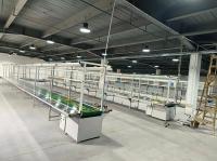 Chaîne de montage du fournisseur de Shenzhen pour la manutention de produits électriques