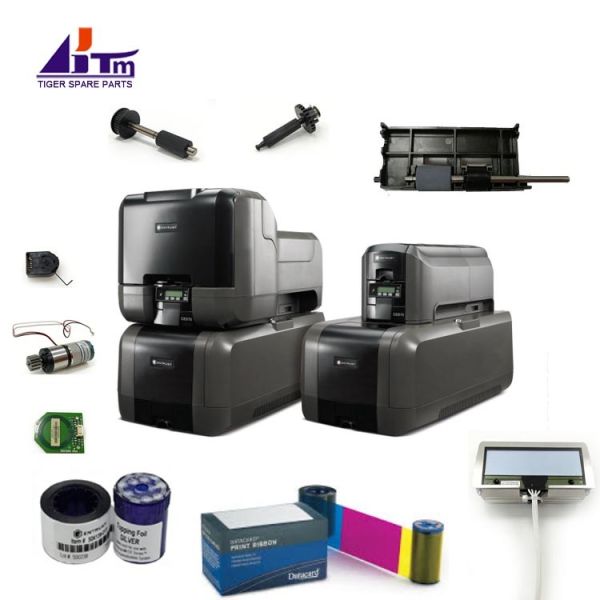 Datacard CE870 Card Printer Replacement Parts Ribbon Topping Foil