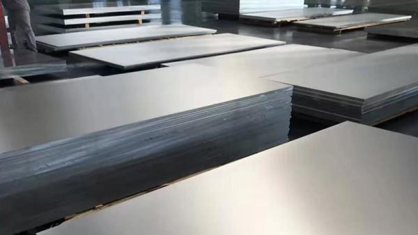 5083 H111 1100 1060 3003 6061 Aluminum Plate Cold Rolled Hot Rolled
