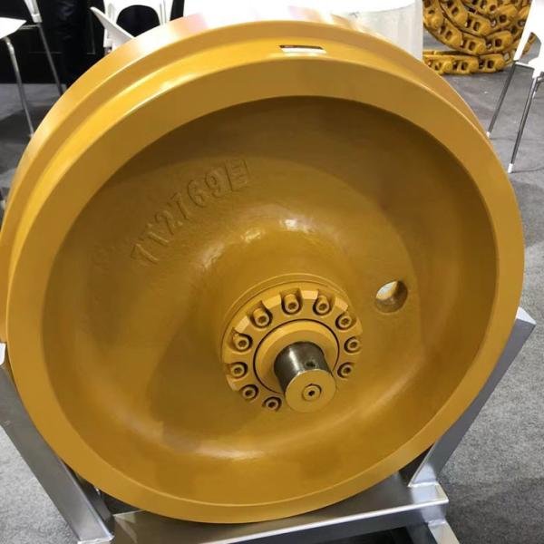 35MnBN Komatsu Track Link Assy PC200 PC300 PC400