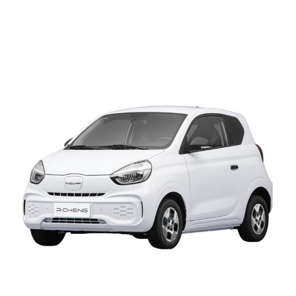 ROEWE CLEVER Mini Carro Elétrico Chinês Veículo Elétrico Pura 9,9kwh/100km