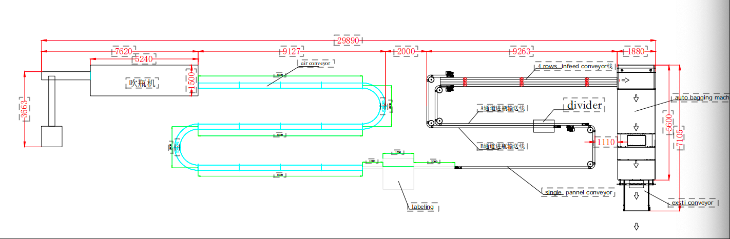 6KWH Juice Coconut Water Packing Machine Plastic Bottle 380V