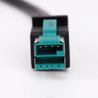 12V 24V PoweredUSB Cable 12V DC para USB Cable Logotipo personalizado comprimento 1M-5M
