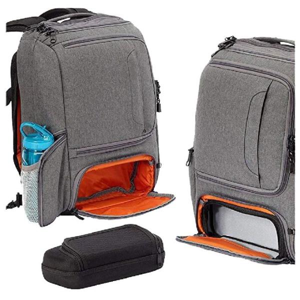 ODM Polyester Business Travel Laptop Backpack