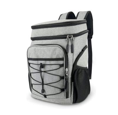 Leakproof Cooler Tote Soft Insulated Lunch Bag For Adults Women 25 Liter