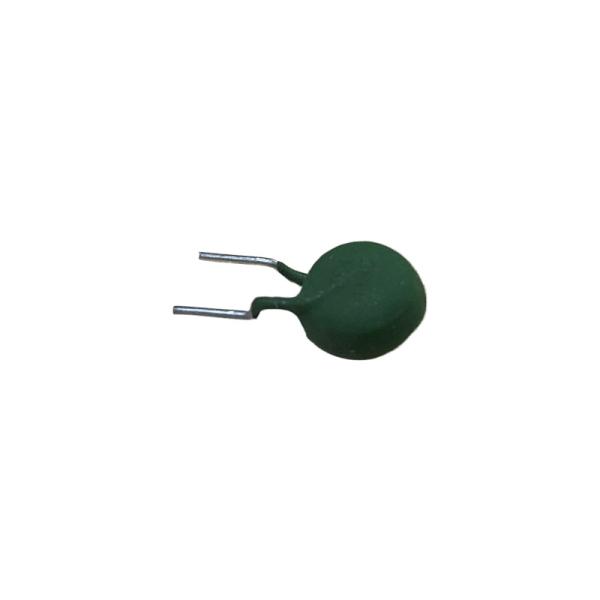 CPTC Termistor PTC Cerâmico 1500 Ohm Ih 14mA It 28mA 80C 265V Fusível Resetável Para Proteção contra Supervoltagem de Supercorrente