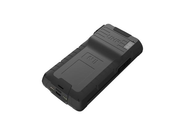5.5'' LCD Touch Screen Handhel  UHF RFID Reader Promotional New Product in Christmas Month